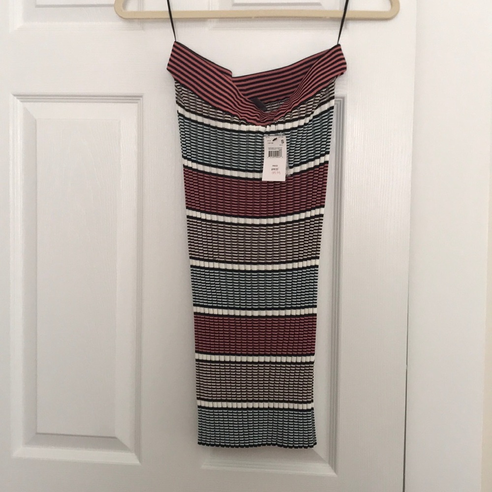 Maternity skirt